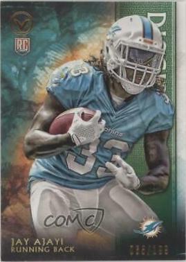Jay Ajayi [Discipline] #80