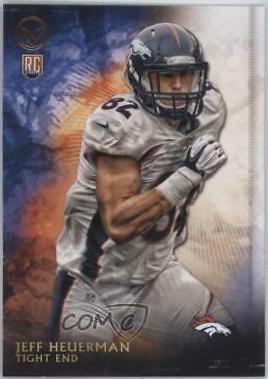 Jeff Heuerman #110