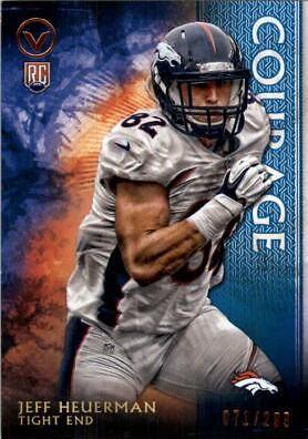 Jeff Heuerman [Courage] #110