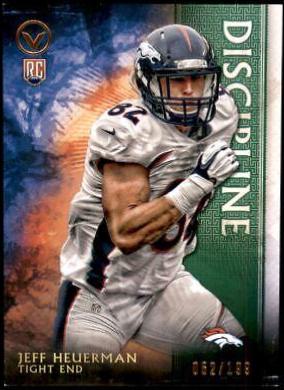 Jeff Heuerman [Discipline] #110