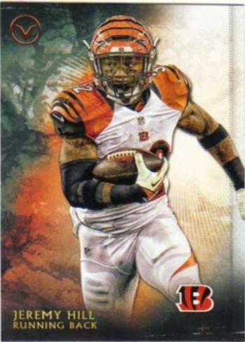 Jeremy Hill #145