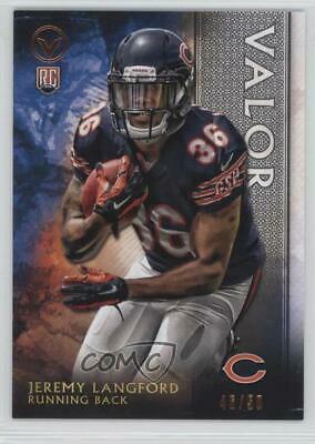 Jeremy Langford #101