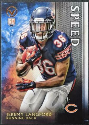 Jeremy Langford [Speed] #101