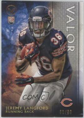 Jeremy Langford [Valor] #101