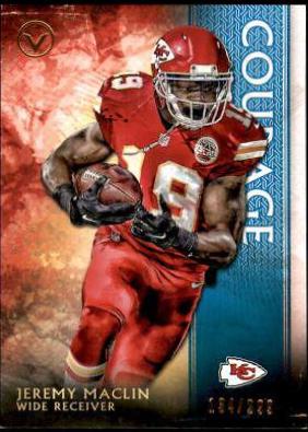 Jeremy Maclin [Courage] #151