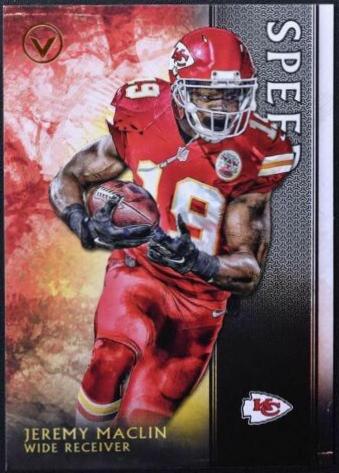 Jeremy Maclin [Speed] #151