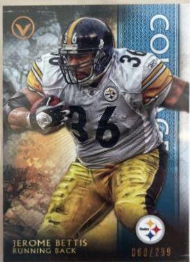 Jerome Bettis [Courage] #184