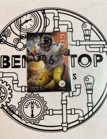 Jerome Bettis [Glory] #184