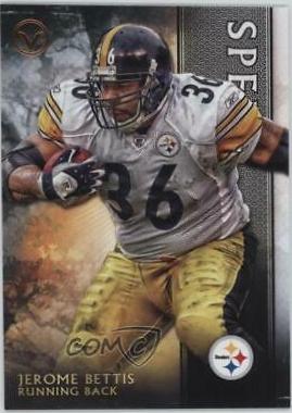 Jerome Bettis [Speed] #184