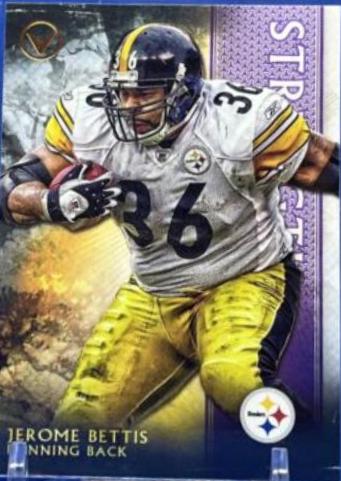 Jerome Bettis [Strength] #184