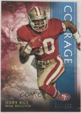 Jerry Rice [Courage] #168
