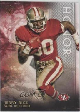 Jerry Rice [Honor] #168