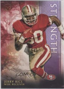 Jerry Rice [Strength] #168