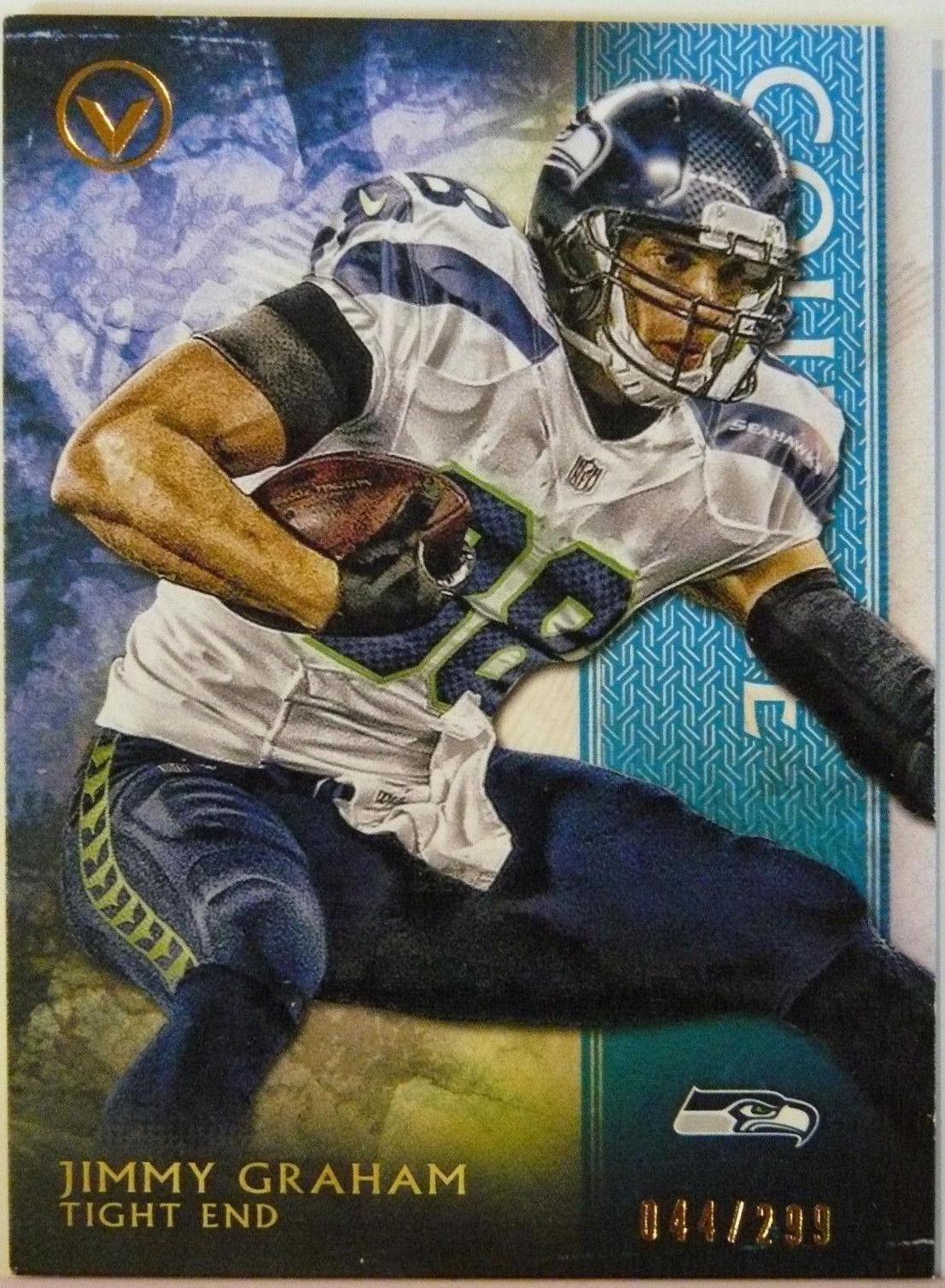 Jimmy Graham [Courage] #138