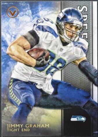 Jimmy Graham [Speed] #138