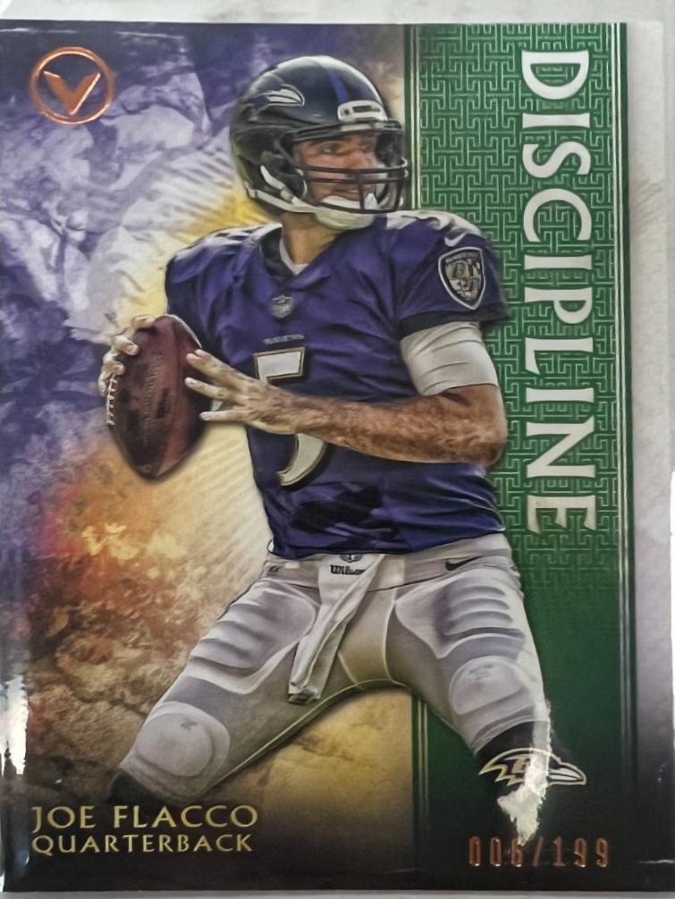 Joe Flacco [Discipline] #62