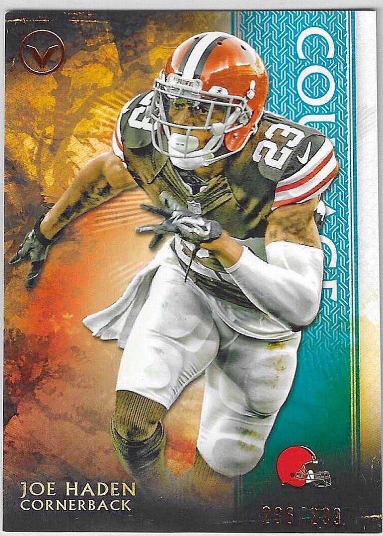 Joe Haden [Courage] #92