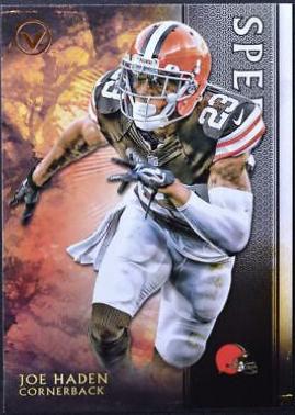 Joe Haden [Speed] #92
