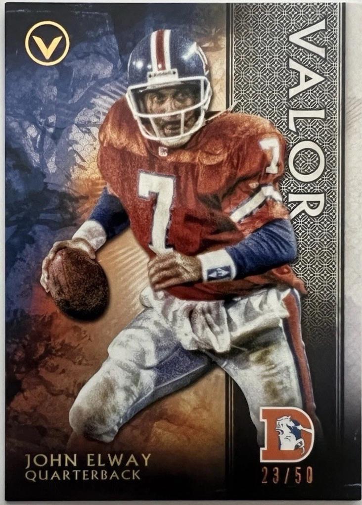John Elway [Valor] #85