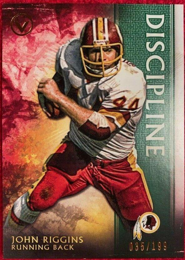 John Riggins [Discipline] #131