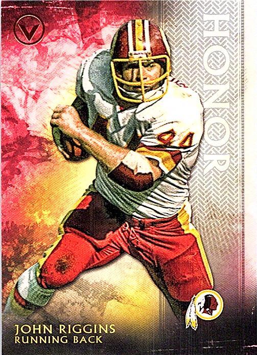 John Riggins [Honor] #131