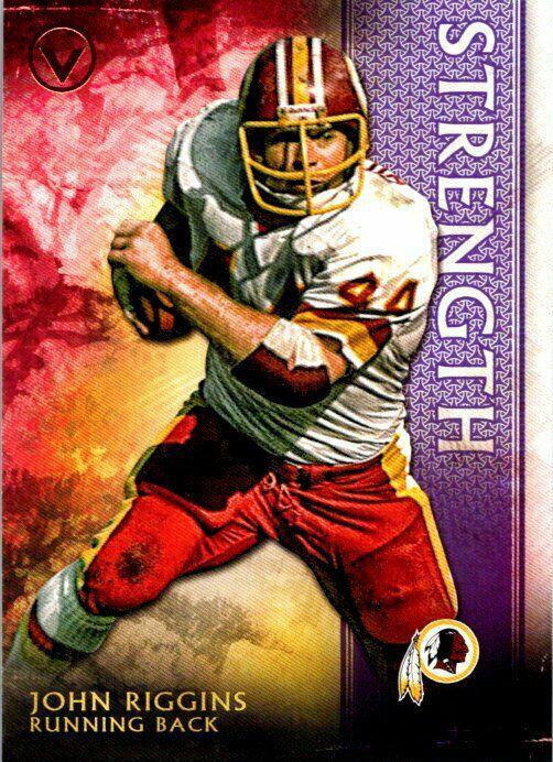 John Riggins [Strength] #131