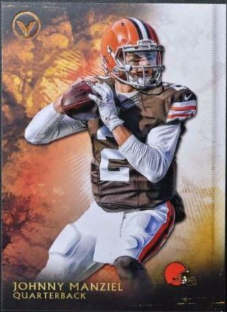 Johnny Manziel #74
