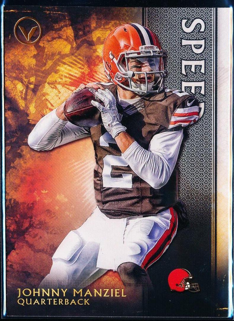 Johnny Manziel [Speed] #74
