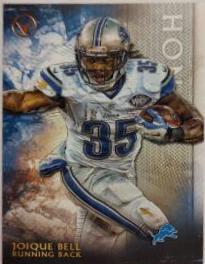 Joique Bell [Honor] #154