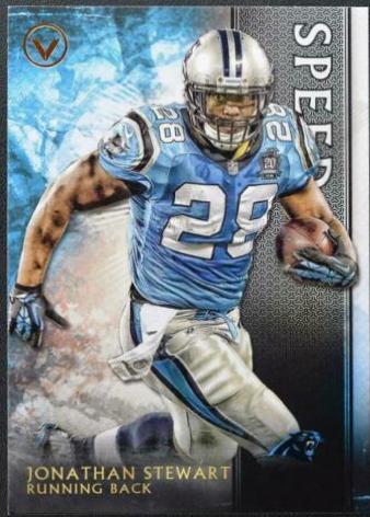 Jonathan Stewart [Speed] #195