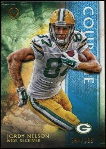 Jordy Nelson [Courage] #172