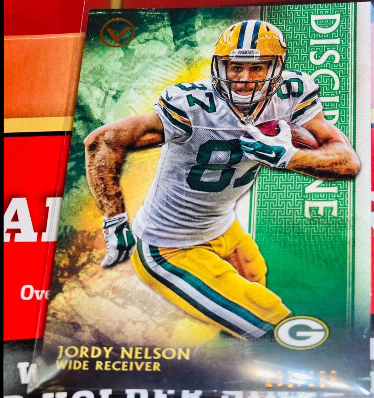 Jordy Nelson [Discipline] #172