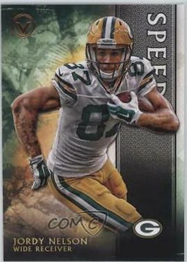 Jordy Nelson [Speed] #172