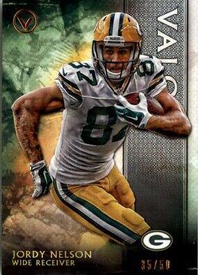 Jordy Nelson [Valor] #172