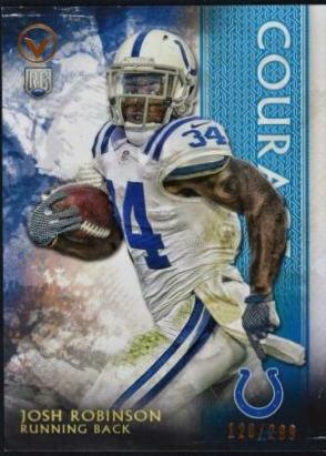 Josh Robinson [Courage] #103