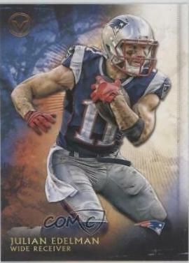 Julian Edelman #186