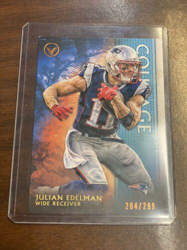 Julian Edelman [Courage] #186