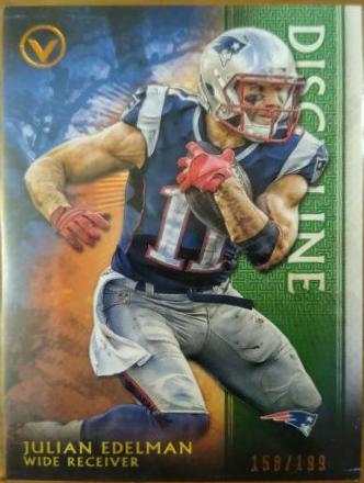 Julian Edelman [Discipline] #186
