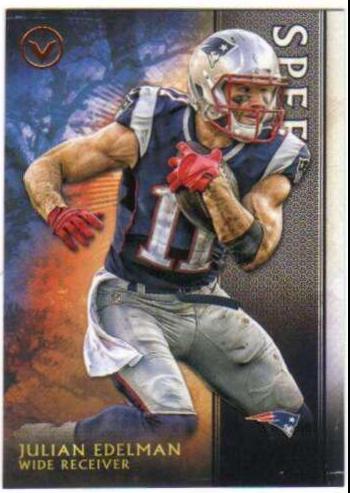Julian Edelman [Speed] #186