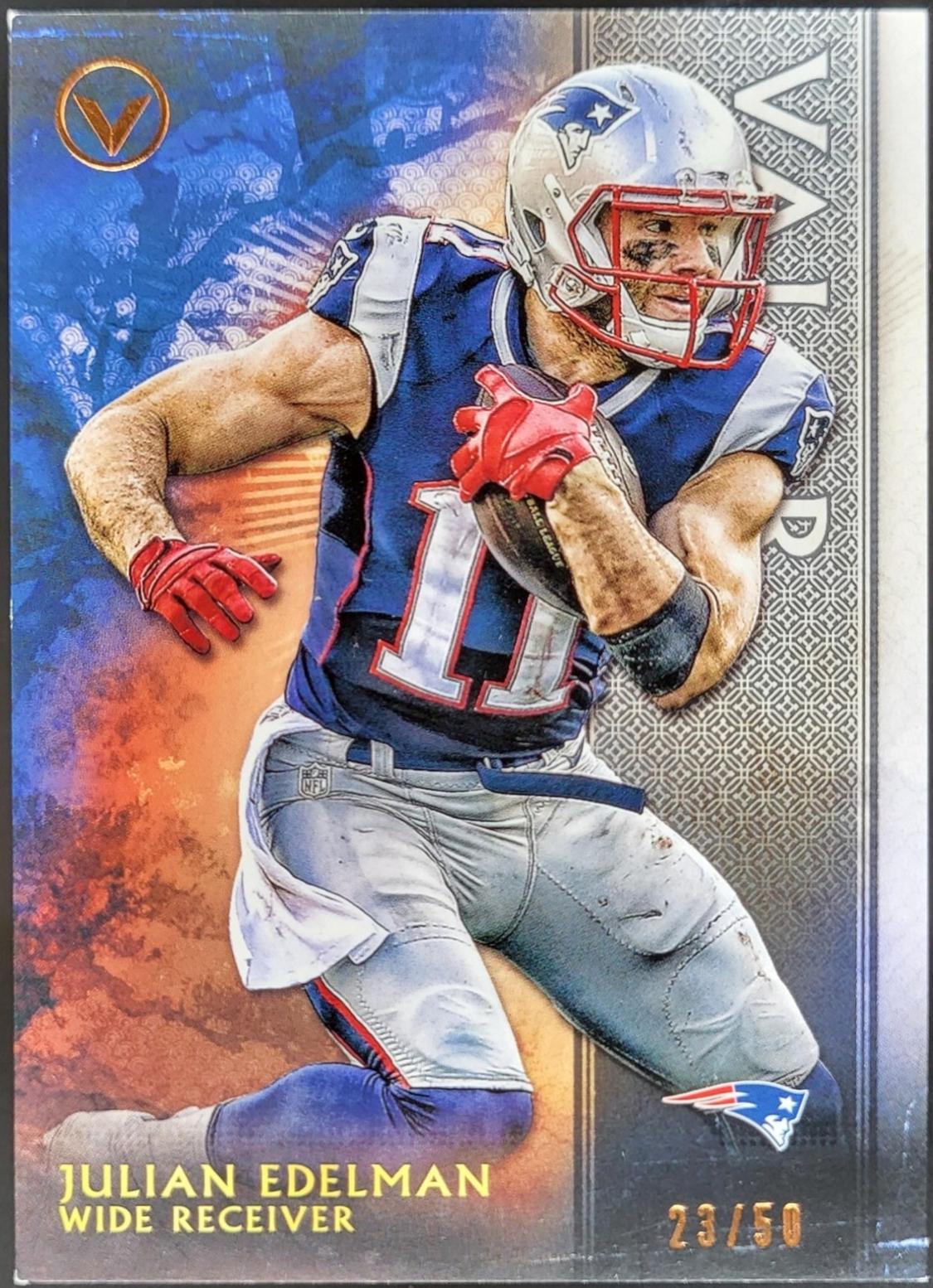 Julian Edelman [Valor] #186
