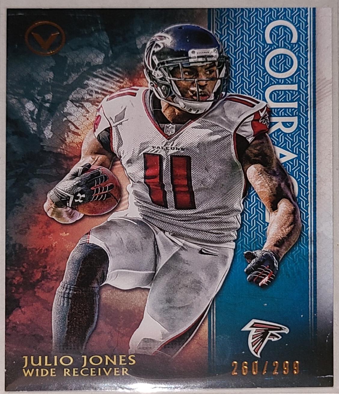 Julio Jones [Courage] #177