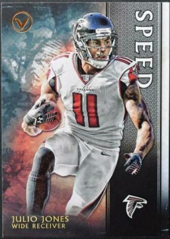 Julio Jones [Speed] #177