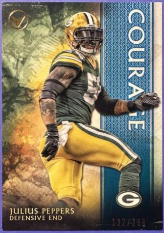Julius Peppers [Courage] #94