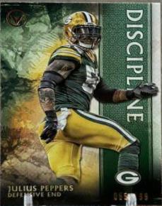 Julius Peppers [Discipline] #94