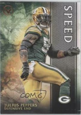 Julius Peppers [Speed] #94