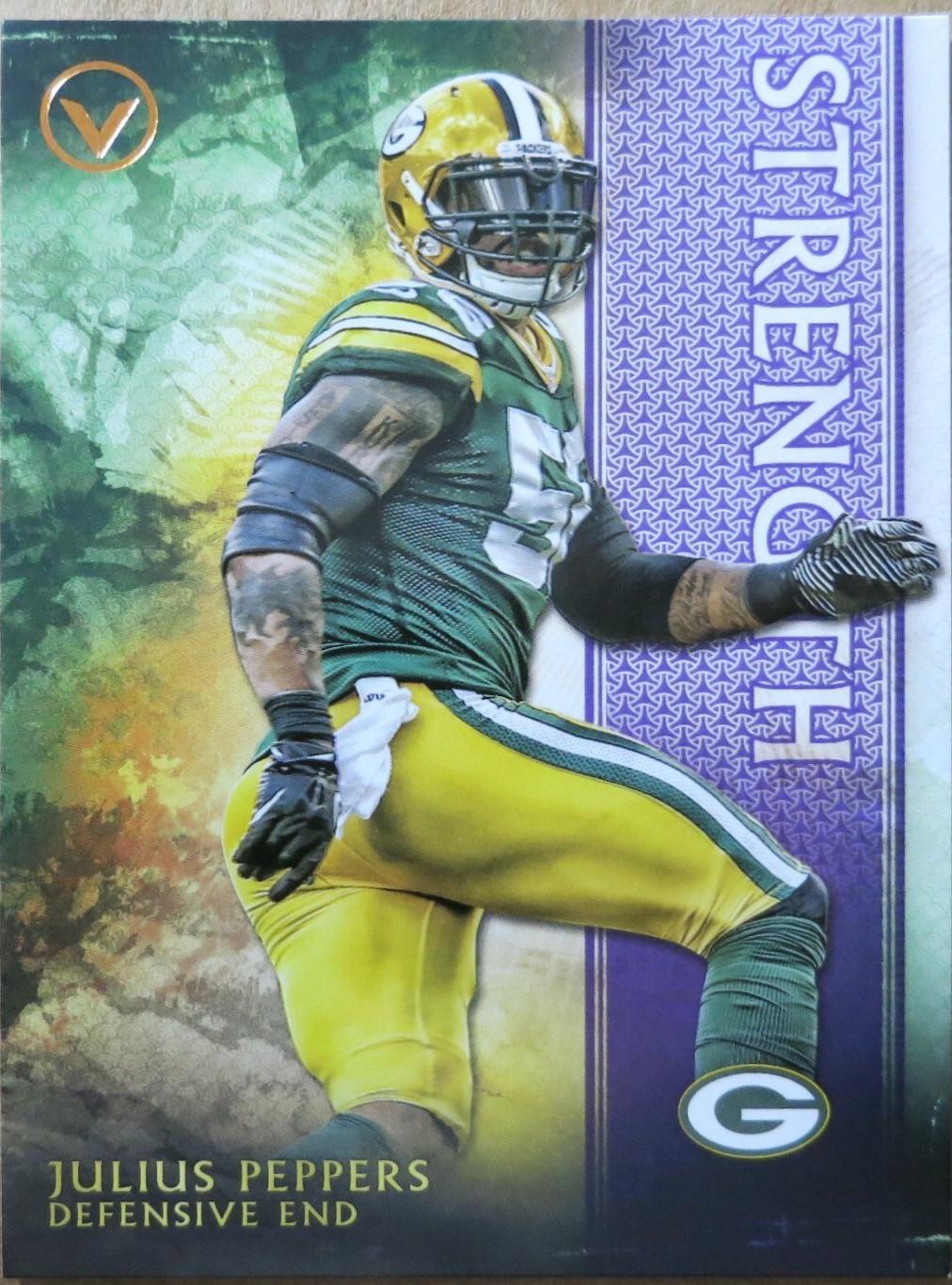 Julius Peppers [Strength] #94