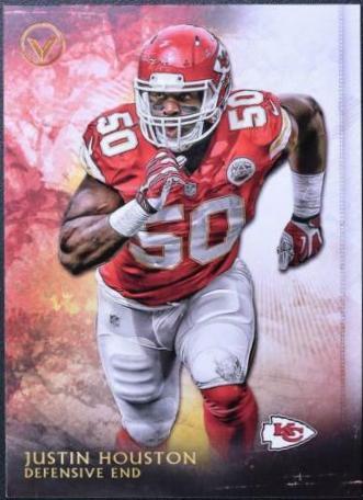 Justin Houston #63