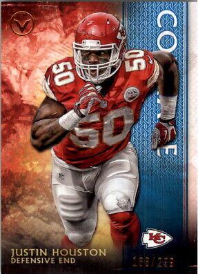 Justin Houston [Courage] #63