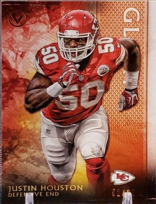 Justin Houston [Glory] #63