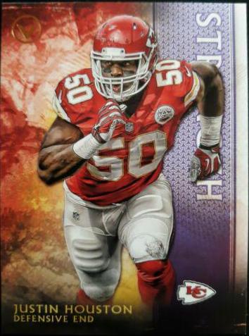 Justin Houston [Strength] #63